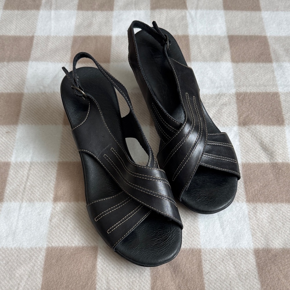 Clark’s Heels